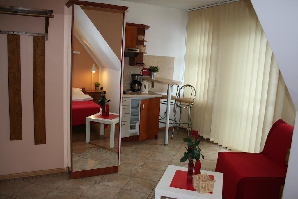 Apartamenty Centrum Закопане Екстер'єр фото