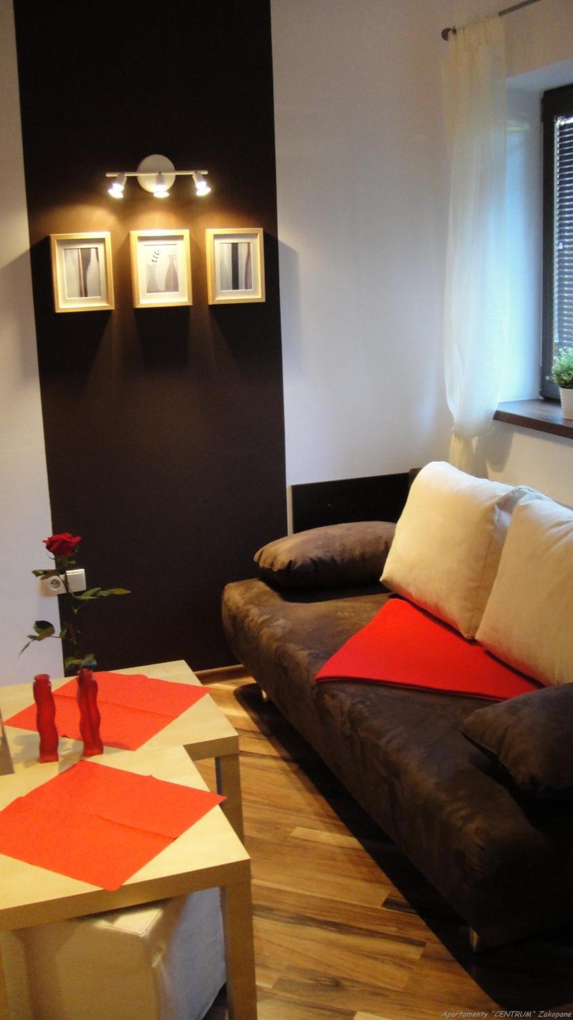 Apartamenty Centrum Закопане Екстер'єр фото