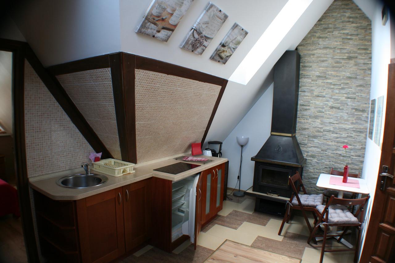 Apartamenty Centrum Закопане Екстер'єр фото