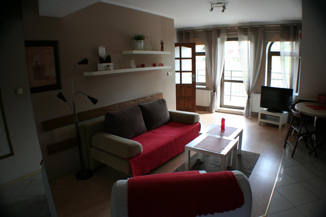 Apartamenty Centrum Закопане Екстер'єр фото